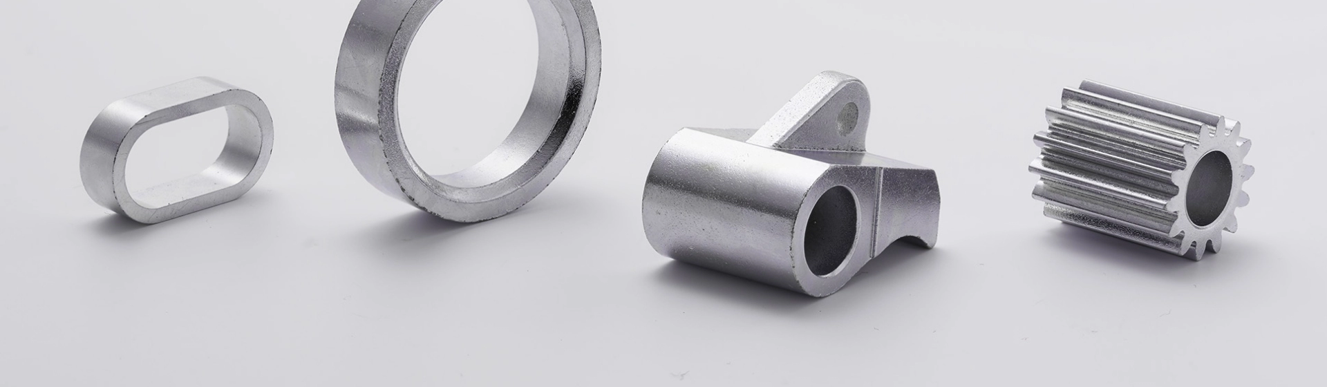 metalowe elementy 3d